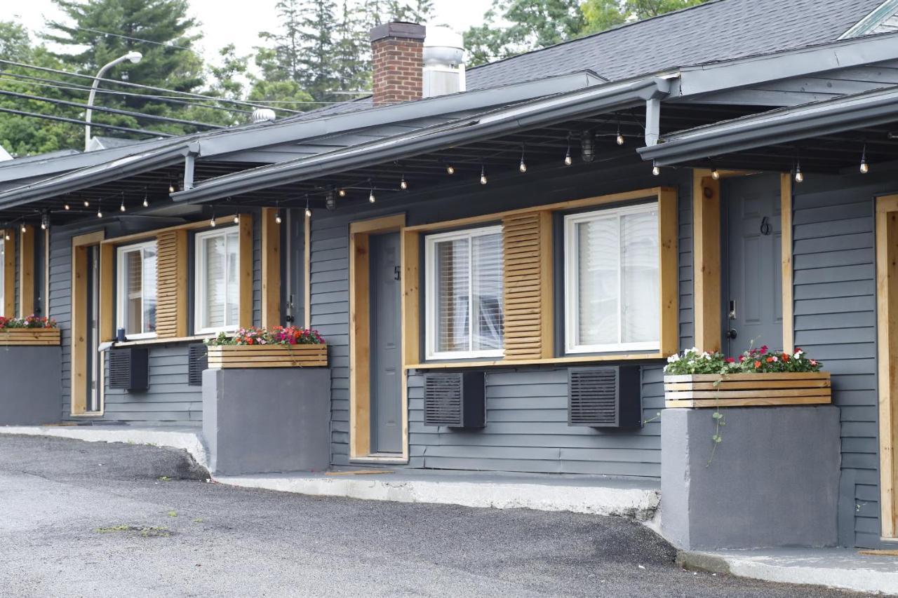 The Vine On Main Motel Stamford Eksteriør billede