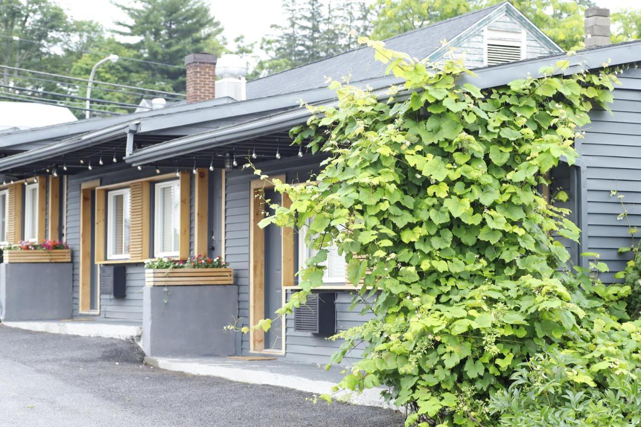 The Vine On Main Motel Stamford Eksteriør billede